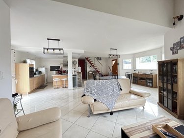 Maison a vendre Beignon 56380 Morbihan 130 m2 6 pièces 269900 euros