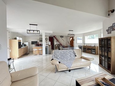 Maison a vendre Beignon 56380 Morbihan 130 m2 6 pièces 270000 euros