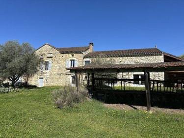Maison a vendre Saint Géry Vers 46330 Lot 163 m2 7 pièces 417000 euros