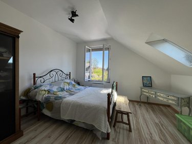 Maison a vendre Lavaré 72390 Sarthe 137 m2 6 pièces 198300 euros