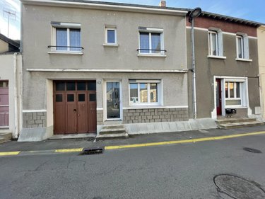 Maison a vendre Saint-Malo-de-Guersac 44550 Loire-Atlantique 176 m2 6 pièces 178500 euros