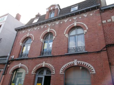 Location appartement Béthune 62400 Pas-de-Calais 65 m2  595 euros