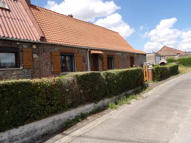 Maison a vendre Mazingarbe 62670 Pas-de-Calais 68 m2 4 pièces 105500 euros
