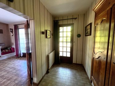 Maison a vendre Saint-Aignan 41110 Loir-et-Cher 155 m2 5 pièces 168000 euros