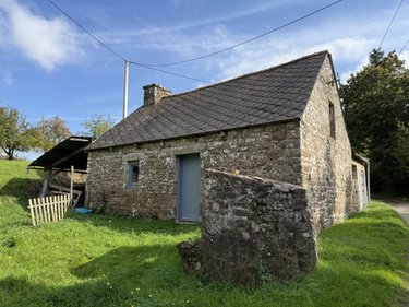 Maison a vendre Saint-Gouéno 22330 Côtes-d'Armor 46 m2  105520 euros