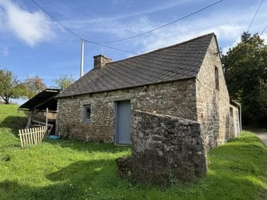 Maison a vendre Saint-Gouéno 22330 Côtes-d'Armor 46 m2  110520 euros