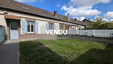 Maison a vendre Conches-en-Ouche 27190 Eure 75 m2 4 pièces 115500 euros
