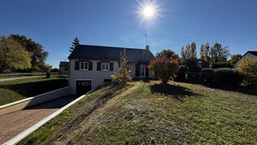 Maison a vendre Saint-Melaine-sur-Aubance 49610 Maine-et-Loire 117 m2 5 pièces 391875 euros