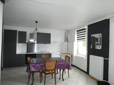 Maison a vendre Châteauneuf-du-Faou 29520 Finistère 99 m2 5 pièces 110550 euros