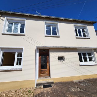 Maison a vendre La-Ferté-Bernard 72400 Sarthe 102 m2 6 pièces 106000 euros
