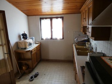 Maison a vendre Lignol 56160 Morbihan 55 m2 3 pièces 53300 euros