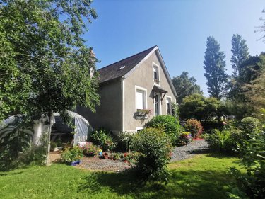 Maison a vendre Pléguien 22290 Côtes-d'Armor 130 m2 7 pièces 137500 euros