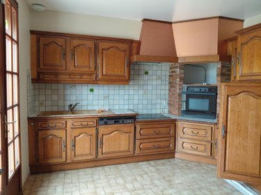 Maison a vendre Origny-le-Roux 61130 Orne 144 m2 8 pièces 184625 euros
