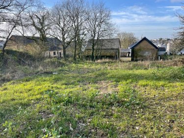 Terrain a batir a vendre Melesse 35520 Ille-et-Vilaine 601 m2  208100 euros