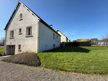 Maison a vendre Dol-de-Bretagne 35120 Ille-et-Vilaine 93 m2 4 pièces 335960 euros