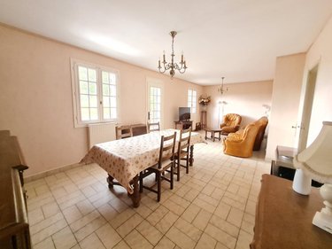 Maison a vendre Ternay 41800 Loir-et-Cher 145 m2 5 pièces 145460 euros