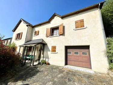 Maison a vendre Saint-Chély-d'Apcher 48200 Lozère 103 m2 9 pièces 219000 euros