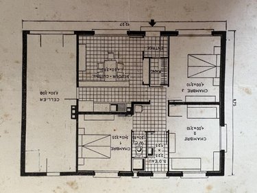 Maison a vendre Caulnes 22350 Côtes-d'Armor 67 m2 4 pièces 122440 euros