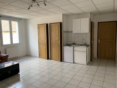 Location appartement Bezannes 51430 Marne 29 m2 1 pièce 390 euros