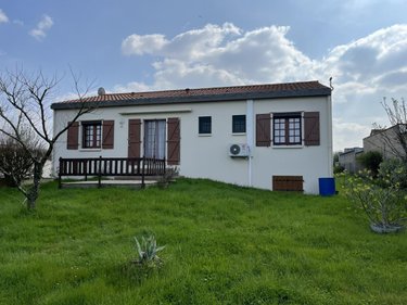Maison a vendre Mouzeuil-Saint-Martin 85370 Vendée 87 m2 4 pièces 166900 euros