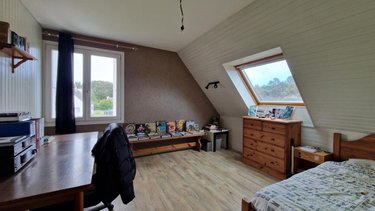 Maison a vendre Plougonven 29640 Finistère 126 m2 6 pièces 152395 euros