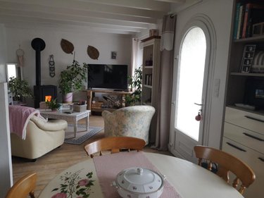 Maison a vendre Bourbriac 22390 Côtes-d'Armor 75 m2 4 pièces 148500 euros