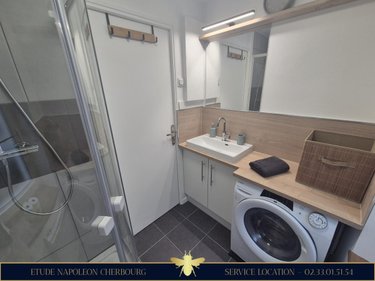 Location appartement Tourlaville 50110 Manche 25 m2  575 euros