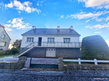 Maison a vendre Crédin 56580 Morbihan 87 m2 4 pièces 146240 euros