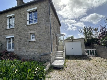 Maison a vendre Saint-Malo 35400 Ille-et-Vilaine 68 m2 4 pièces 291200 euros