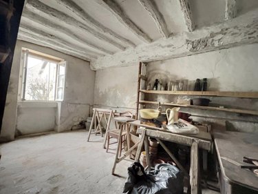 Maison a vendre Druye 37190 Indre-et-Loire 80 m2 3 pièces 100000 euros