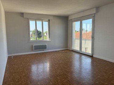 Location appartement Vivaise 02870 Aisne 99 m2  495 euros