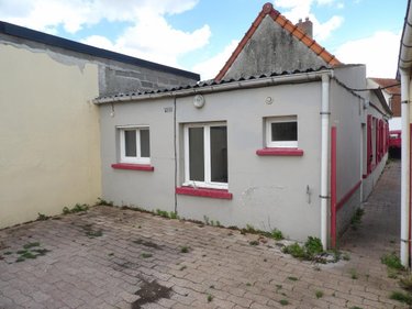Maison a vendre Noeux les Mines 62290 Pas-de-Calais 72 m2  95500 euros
