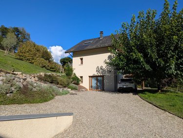 Maison a vendre Saint Georges d'Hurtières 73220 Savoie 106 m2 6 pièces 493000 euros