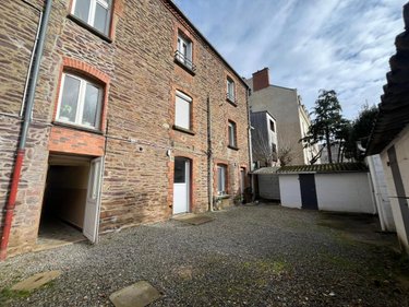 Appartement a vendre Rennes 35000 Ille-et-Vilaine 42 m2 2 pièces 182900 euros