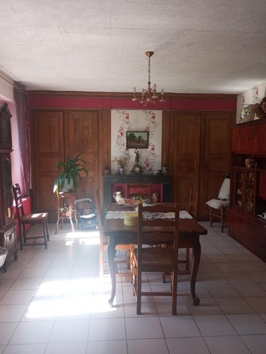 Maison a vendre Clairfontaine 02260 Aisne 110 m2  106000 euros