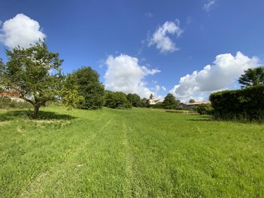 Terrain a batir a vendre Lavannes 51110 Marne 500 m2  94500 euros