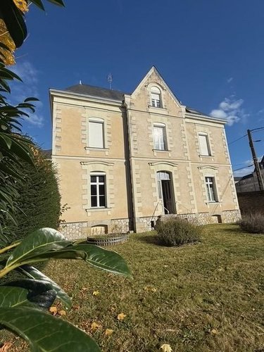 Maison a vendre Angers 49000 Maine-et-Loire 174 m2 10 pièces 628800 euros