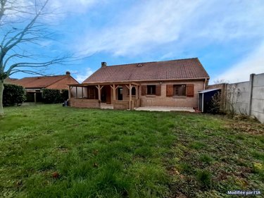 Maison a vendre Lapugnoy 62122 Pas-de-Calais 98 m2 4 pièces 249600 euros