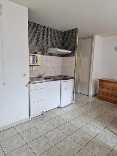 Location appartement Arras 62000 Pas-de-Calais 25 m2  450 euros