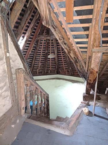 Maison a vendre Parcé-sur-Sarthe 72300 Sarthe 170 m2 5 pièces 168000 euros