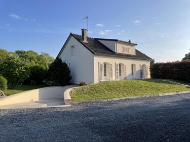 Location maison Dommartin-Lettrée 51320 Marne 181 m2  1249 euros