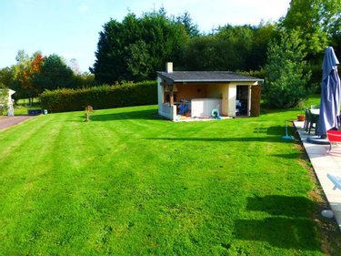 Maison a vendre Nuillé-sur-Vicoin 53970 Mayenne 281 m2 8 pièces 543400 euros