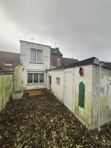Maison a vendre Bondues 59910 Nord 74 m2 4 pièces 117300 euros
