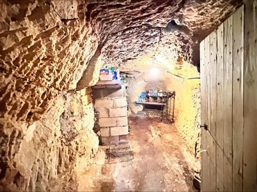 Maison a vendre Avon-les-Roches 37220 Indre-et-Loire 93 m2 4 pièces 129000 euros