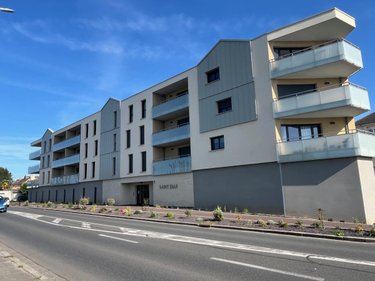 Appartement a vendre Carentan-les-Marais 50500 Manche 64 m2  269500 euros