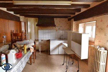 Maison a vendre Livet 53150 Mayenne 74 m2 4 pièces 69000 euros