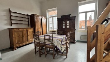 Appartement a vendre Boulogne-sur-Mer 62200 Pas-de-Calais 58 m2 2 pièces 81000 euros