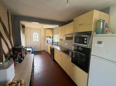 Maison a vendre La Vespière Friardel 14290 Calvados 108 m2 5 pièces 125800 euros