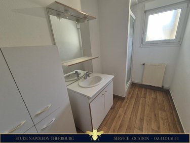 Location appartement Martinvast 50690 Manche 68 m2 3 pièces 725 euros