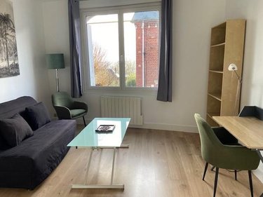 Location appartement Rouen 76000 Seine-Maritime 21 m2 1 pièce 425 euros